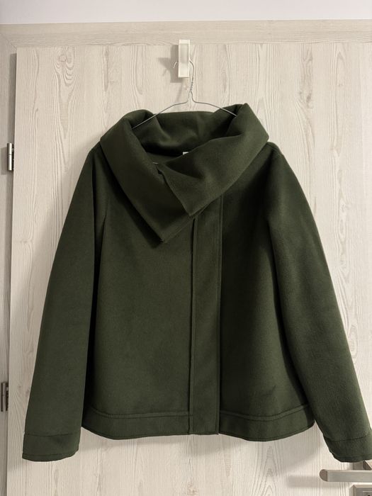 Trenci kaki din molton, S