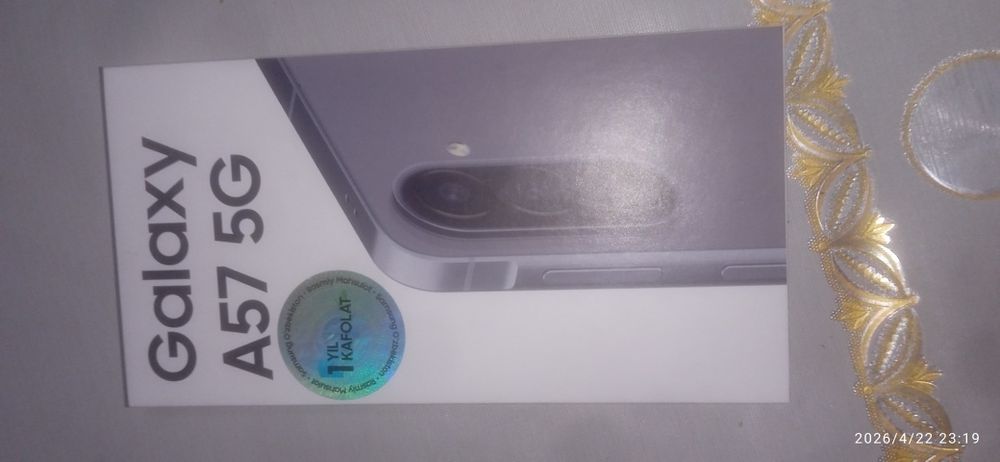 Galaxy A57 5G Telefon Sotiladi