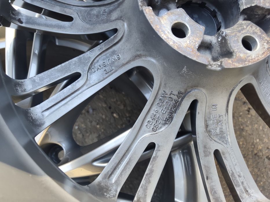 18" оригинални алуминиеви джанти за Alfa Romeo Stelvio, Giulia, Giulieta..