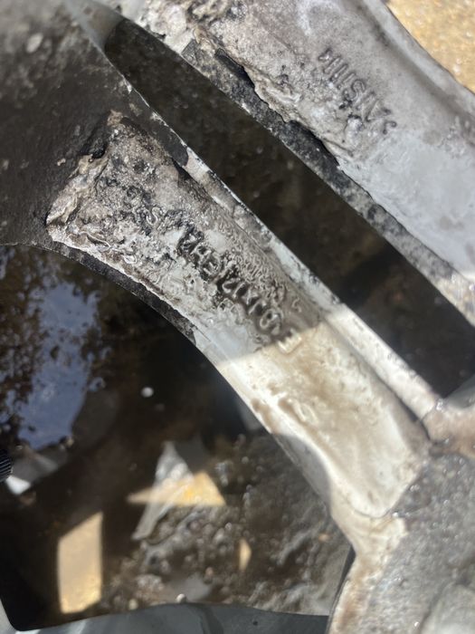 Джанти BMW X3 5x120 17