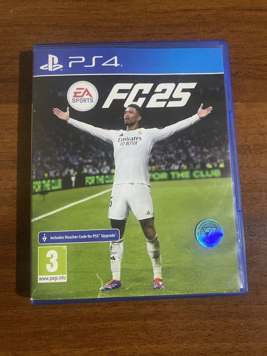 fc26 (fifa) для пс4
