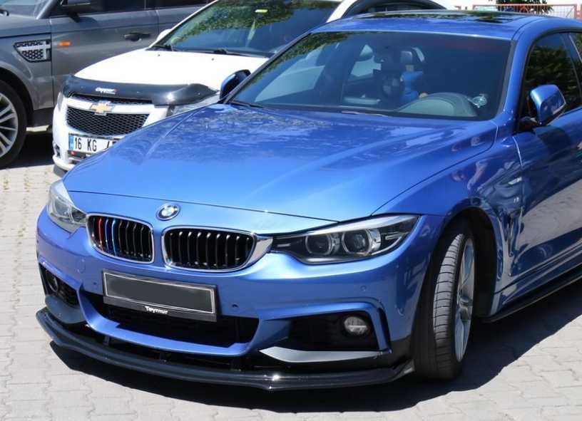 Lip / Prelungire bara fata / Extensie BMW - Seria 1/2/3/4/5/6/7/ X - orice model
