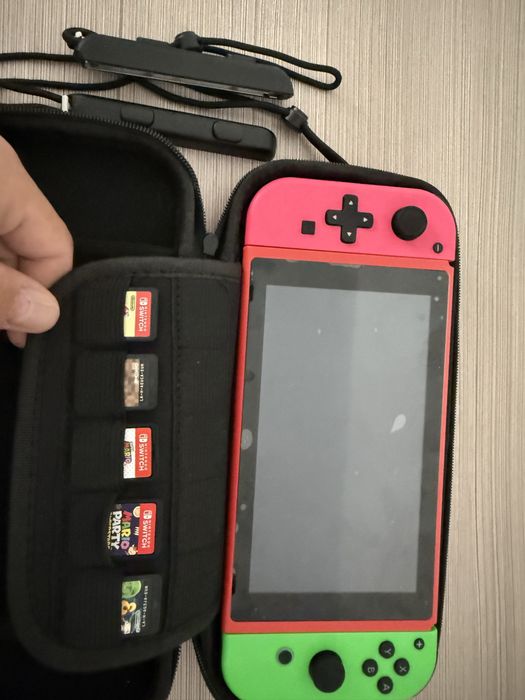 Nintendo switch 1 Barter