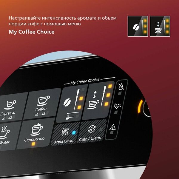 Philips Автоматическая кофемашина EP2236/40