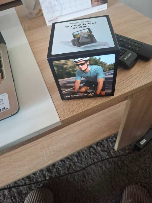 Insta 360 GO ULTRA