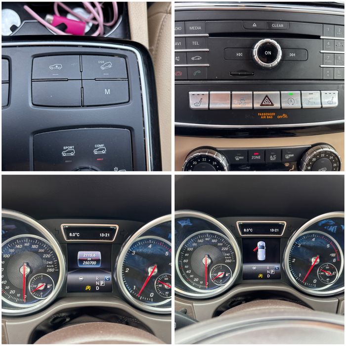 Mercedes GLE 350d AMG Line 4Matic