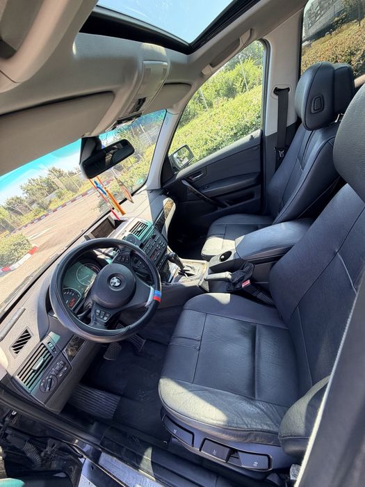 Bmw X3 E83 X Drive