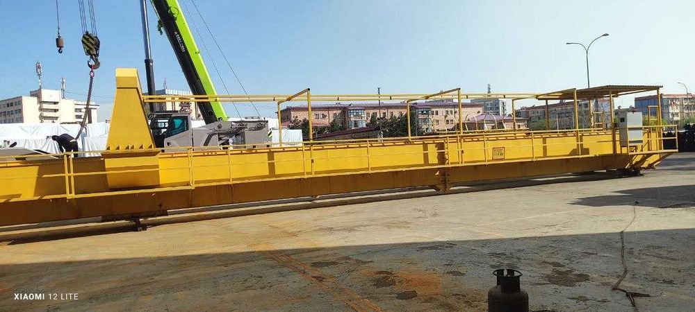 Все виды подъёмных кранов, лифтов
