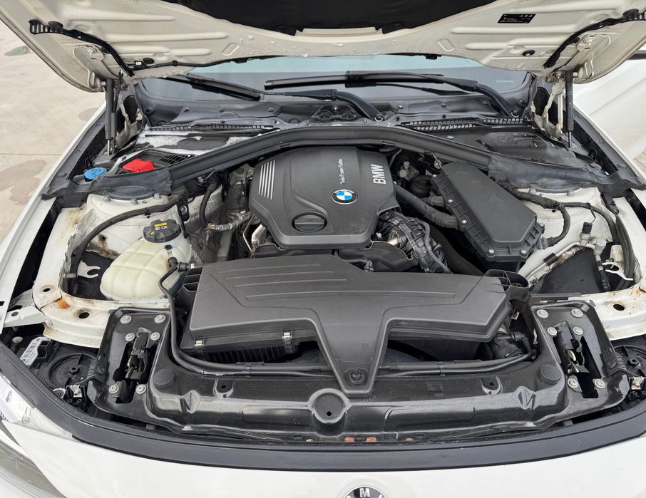 BMW 320 D, F 31, An 2017.