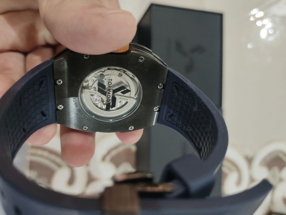 TONADO. Qul soati kafolati bilan