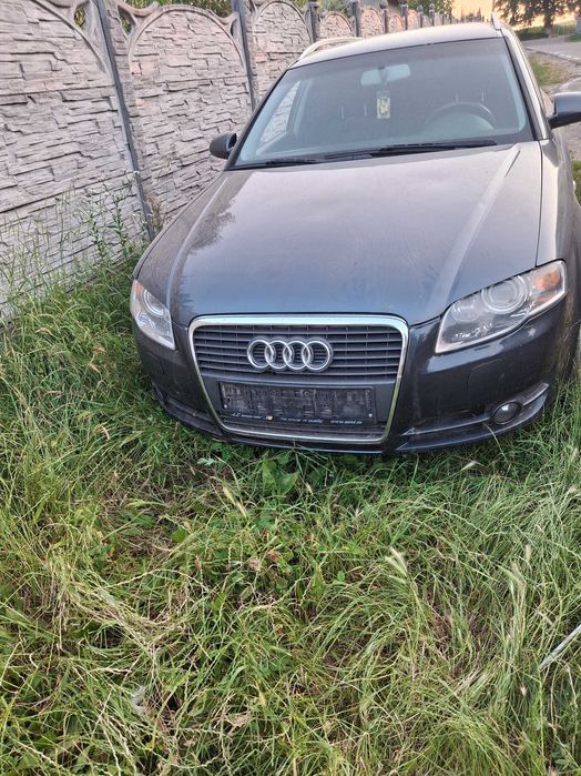 AUDI A4 Avant 0 — imagine 2