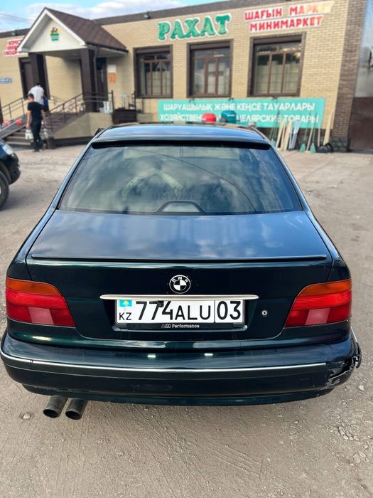 Продам:BMW 530 (E39)