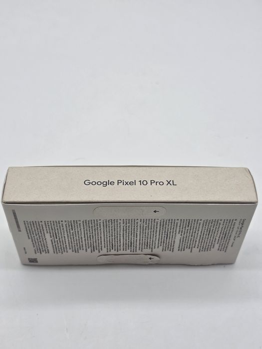 Google Pixel 10 Pro XL, 256GB, 16GB RAM, 5G, Porcelain, SIGILAT