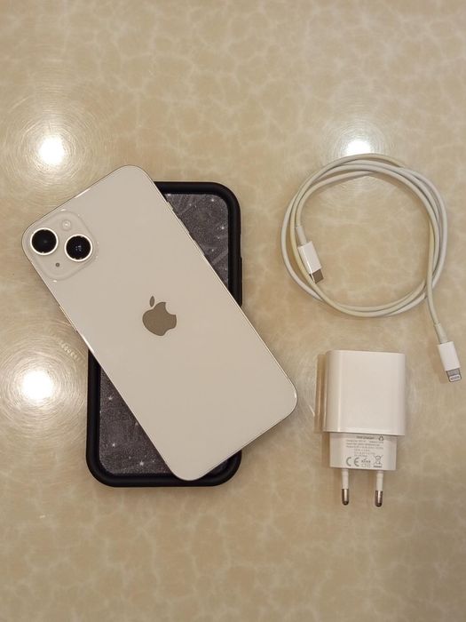 Възможен бартер/Apple iPhone 14 Plus 128GB Starlight