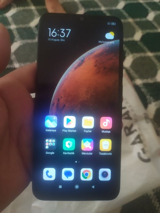Redmi 9a sotiladi