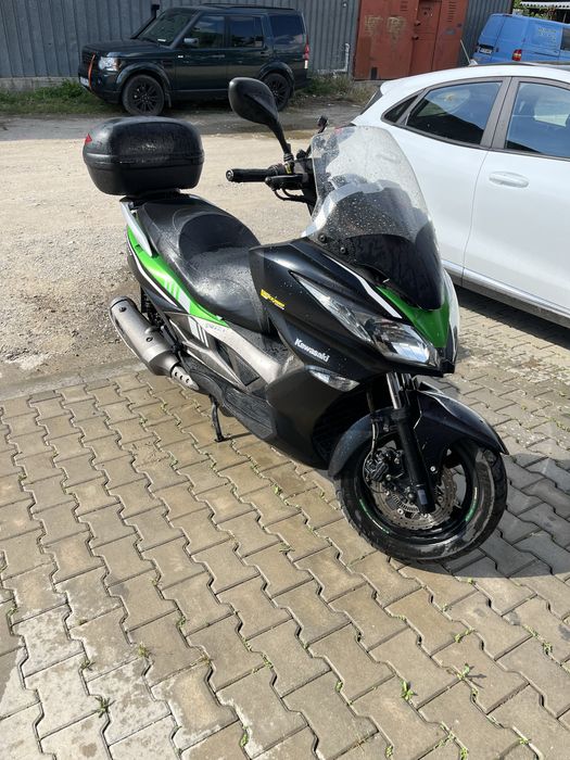 Honda j 300 2014