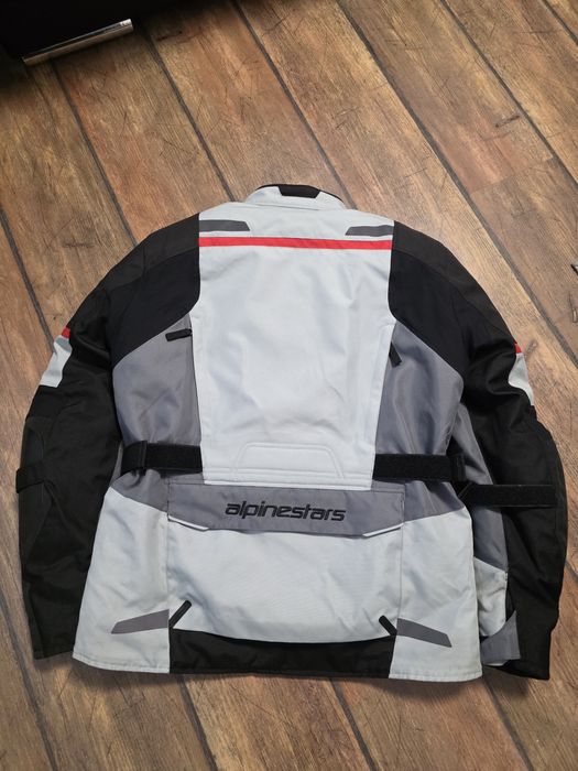 Geaca Moto Textila Alpinstar Andes Drystar 3