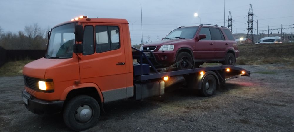 Эвакуатор круглосуточно