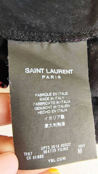 Saint Laurent дамска блуза