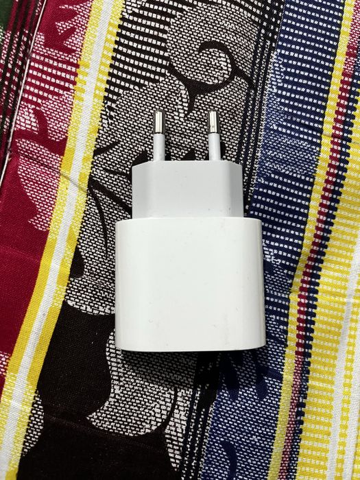 Оригинал зарядка айфон