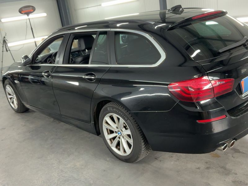 BMW 5er 530d xDrive 2015