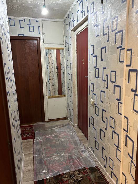 Дом 2х комнатная