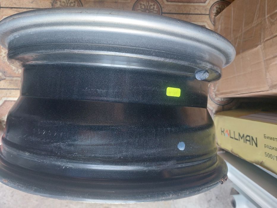 Диск  на 16 Nissan. 6 114.3