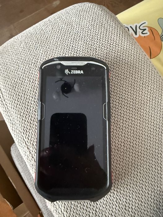 Zebra tc 57 scaner portabil