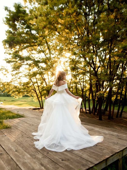 Rochie de mireasa Esposa Bridal marimea 36