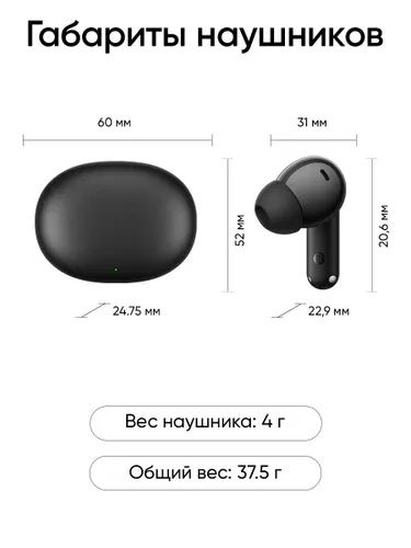 Realme TechLife Buds