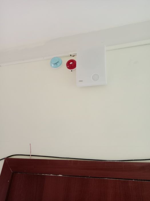 Установка видеонаблюдение