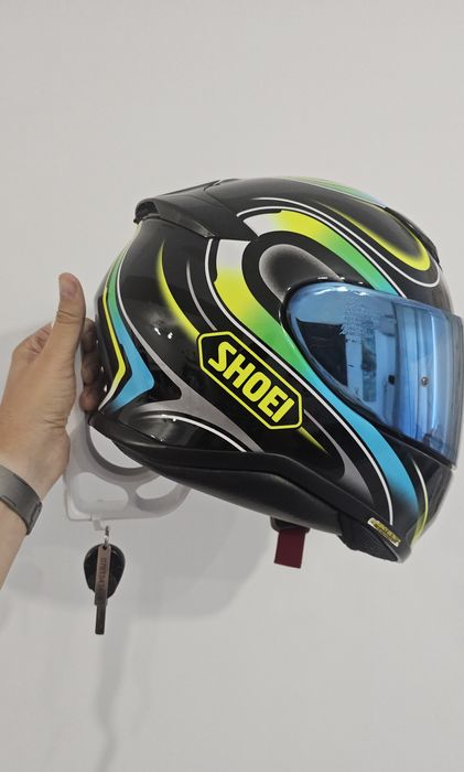 SUPORT casca moto bikeSuport baterii Sony NP-FZ100 si Canon LP-E6NH