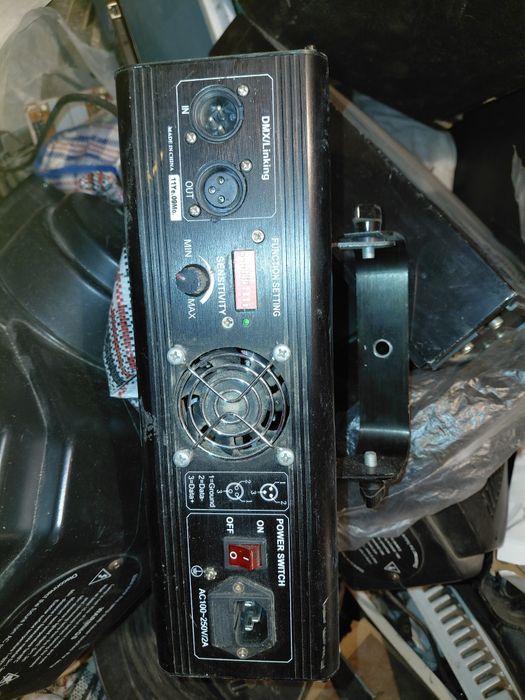 Лазеры для тусовки, дискотек