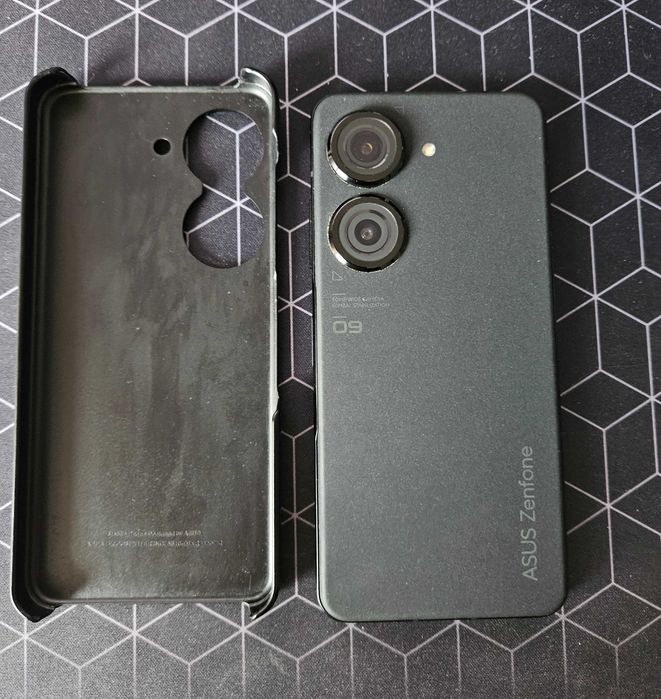 Telefon Asus Zenfone 9 128 Gb Negru