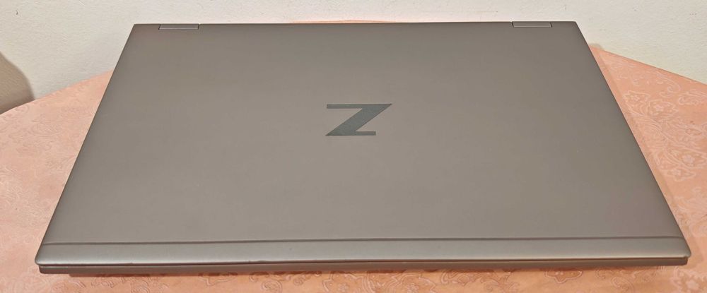 HP ZBook 17 G7/Core i7-10850H/RTX 3000 6GB/16GB RAM/512 SSD/17.3 IPS