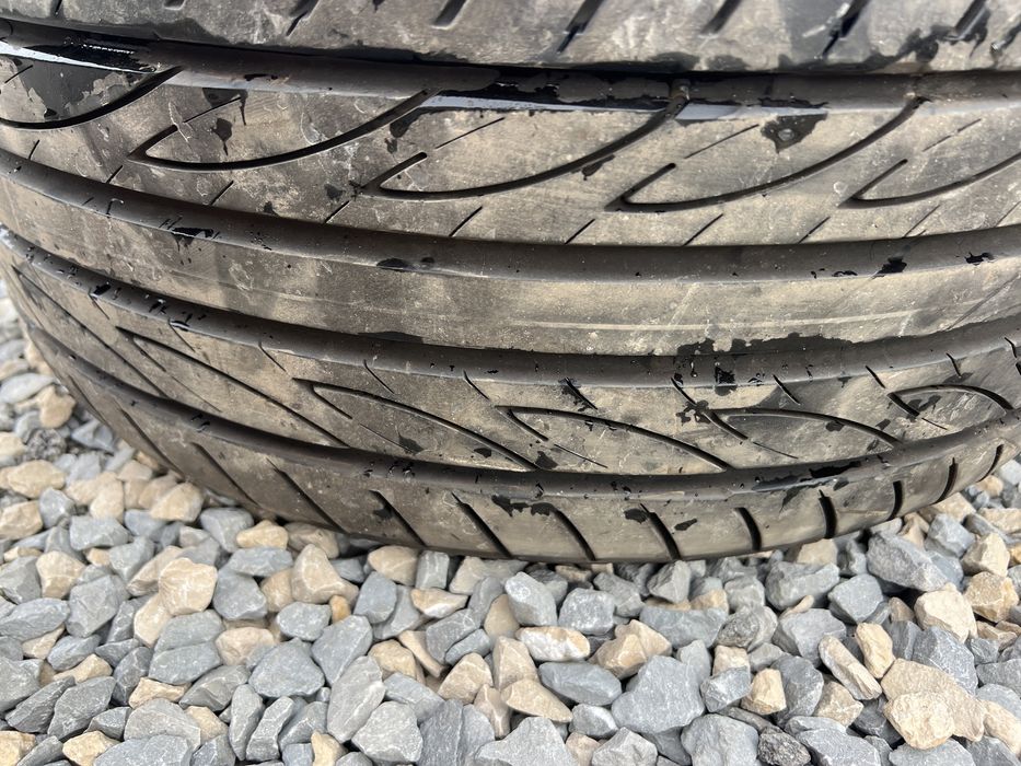 Джанти 5x112 20 цола Audi