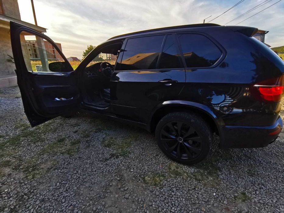 Bmw x 5 2008  vand !
