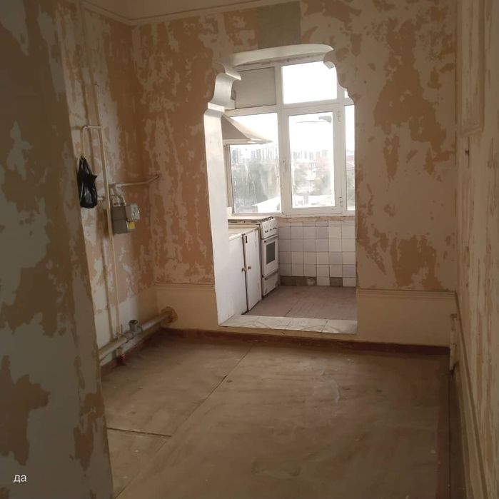 2 хоналик квартира