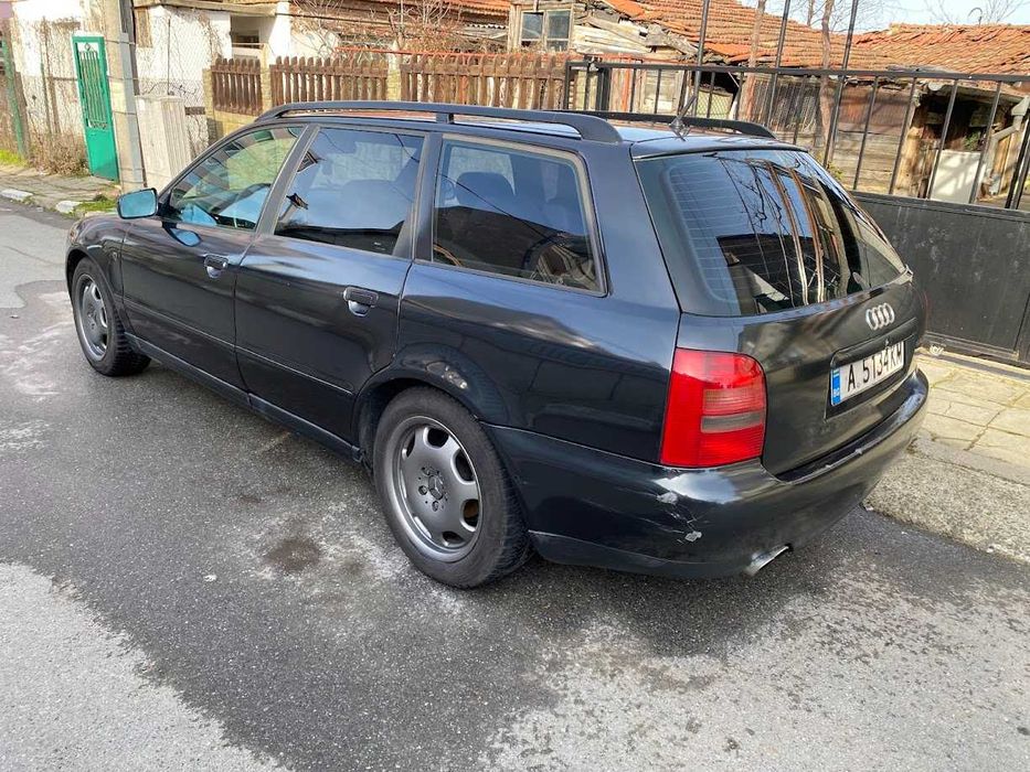 Audi A4 Avant 1.9 TDI AFN