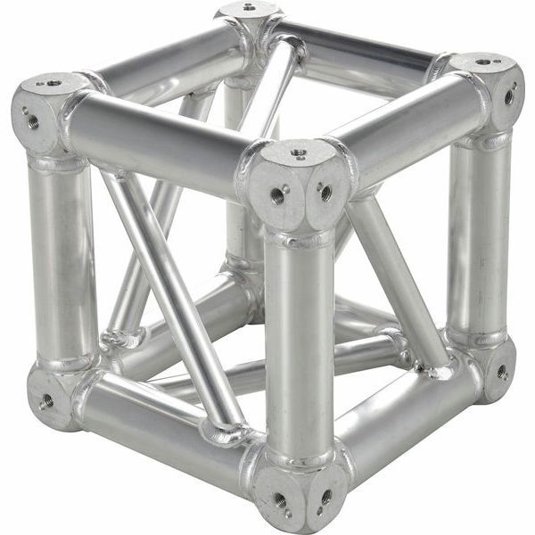 Traversa grinda schela aluminiu 4 puncte Global Truss Eurotruss Milos Alustage F34100 F34150 F34200 F34300