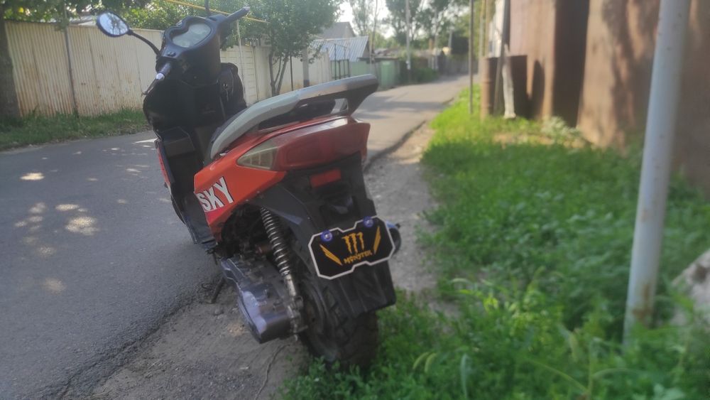 Продам педа Скай R5