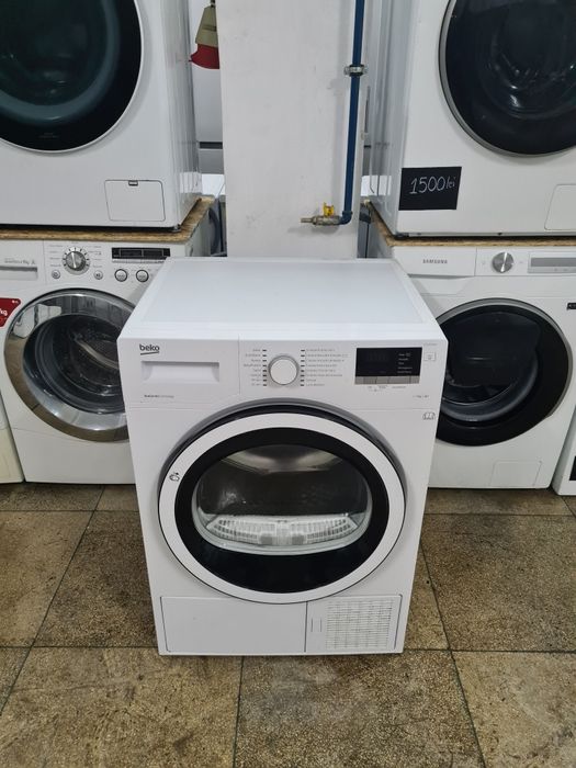 Uscător Beko cu Pompă Căldură