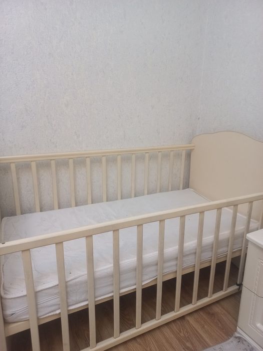 Кровать  детская