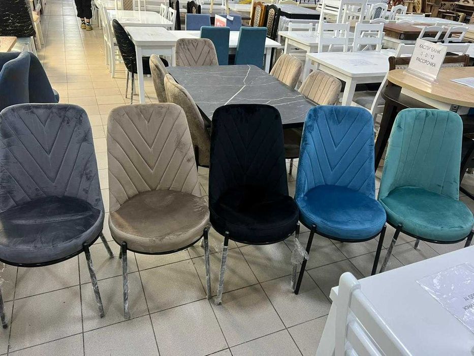 Продам NEW Стол! Стулья!