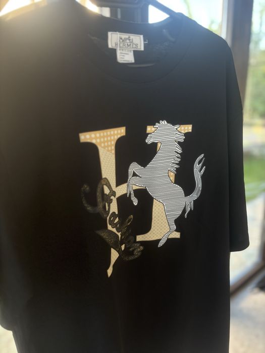 tricou hermes