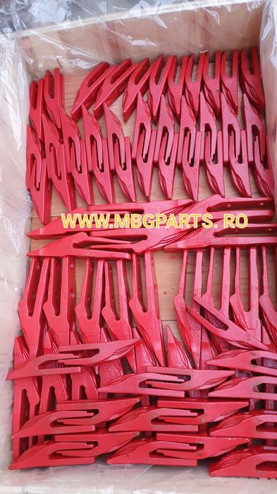 Cupe cu dinti jcb mtg ma30 esco klac hardox