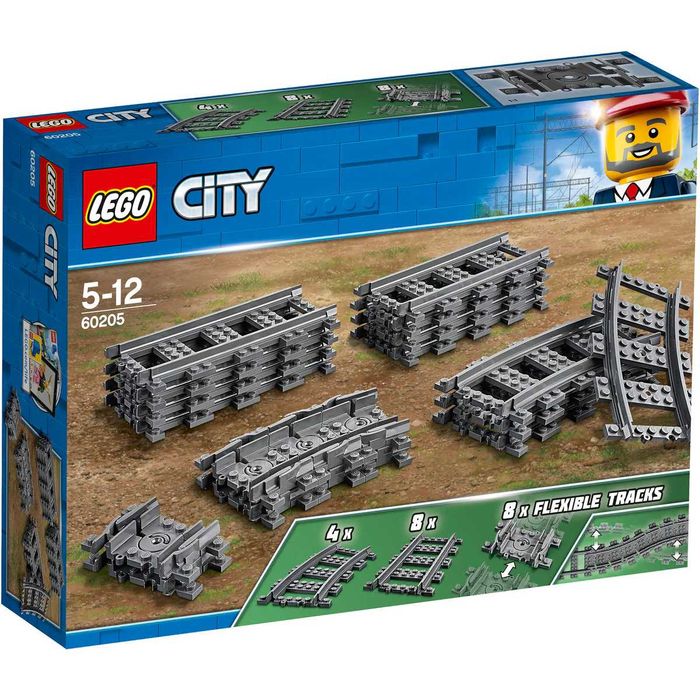 LEGO® City 60336 - Товарен влак