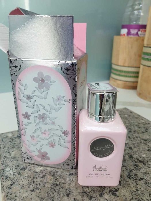 Dirham Pink - Дамски, арабски, уникален аромат - 100мл.