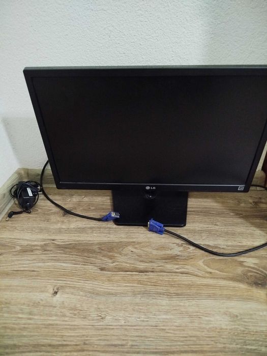 Moнитор LG с 50 Hz Refreshing rate (Скорост за опресняване)