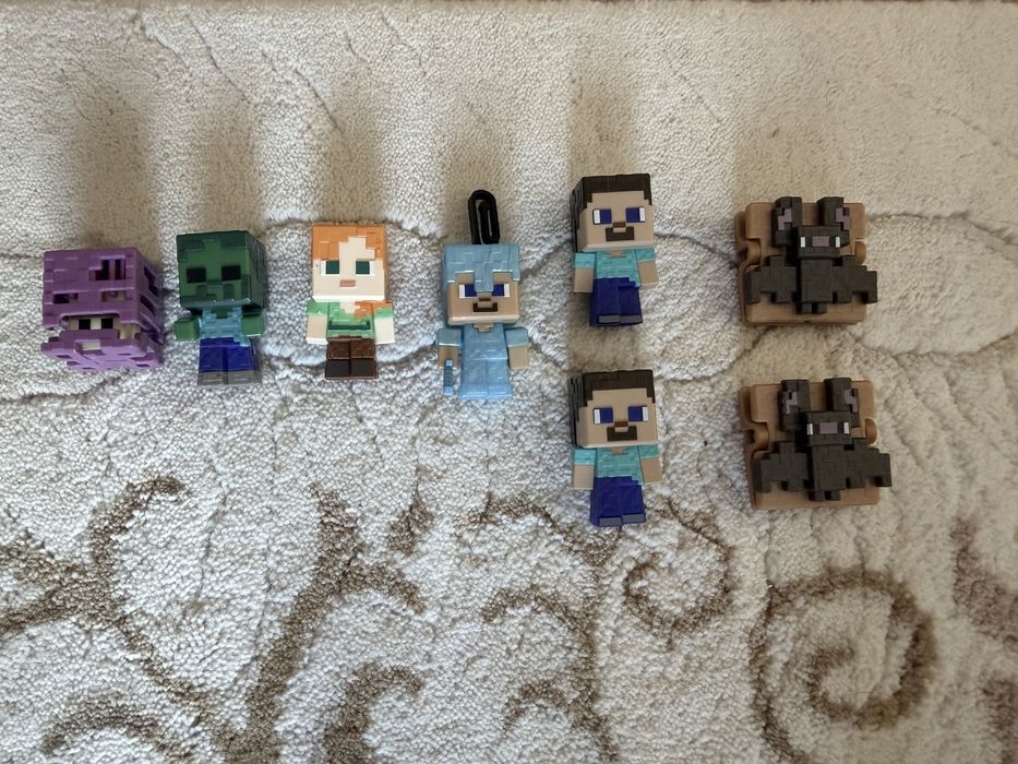 Kinder Joy Minecraft